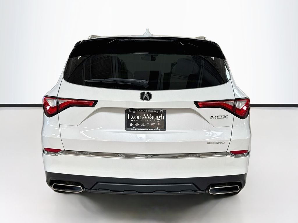 2024 Acura MDX 3.5L SH-AWD