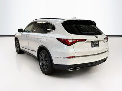 2024 Acura MDX 3.5L SH-AWD