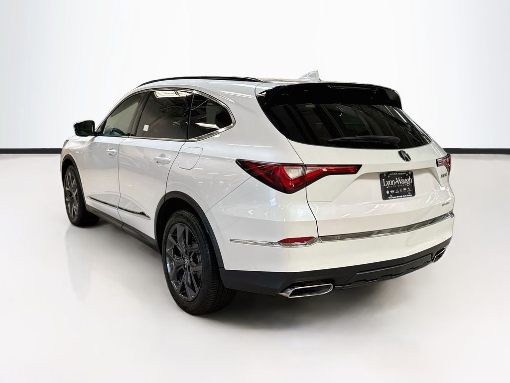 2024 Acura MDX 3.5L SH-AWD