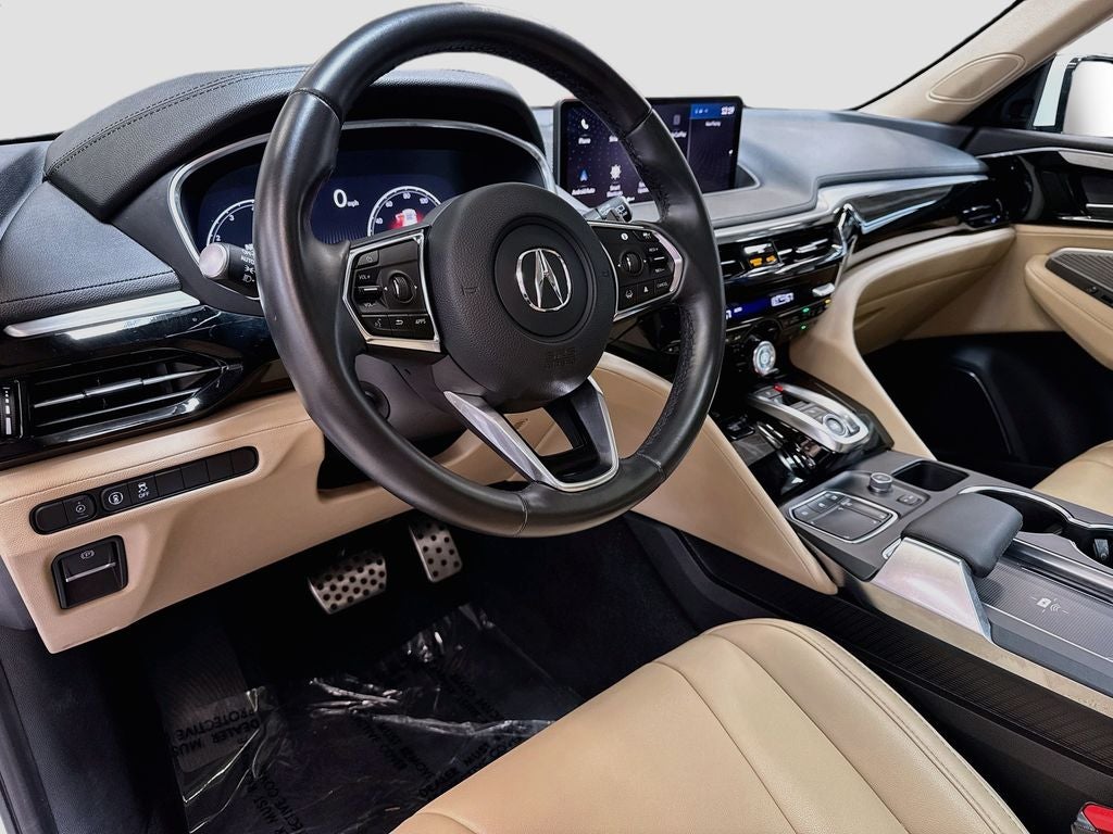 2024 Acura MDX 3.5L SH-AWD