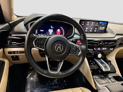 2023 Acura MDX 3.5L SH-AWD