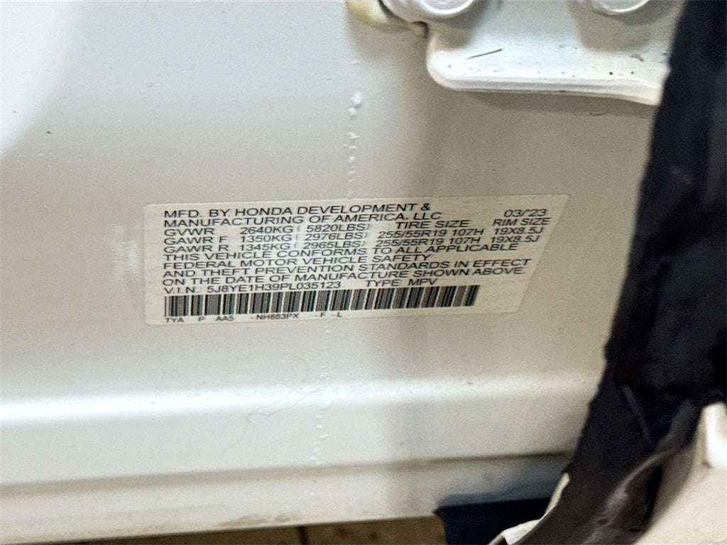 2023 Acura MDX 3.5L SH-AWD