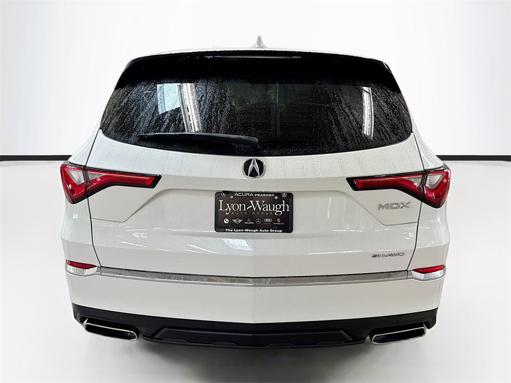 2023 Acura MDX 3.5L SH-AWD