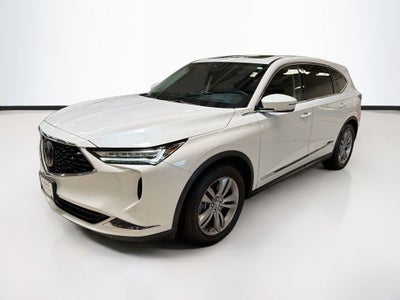 2024 Acura MDX 3.5L SH-AWD