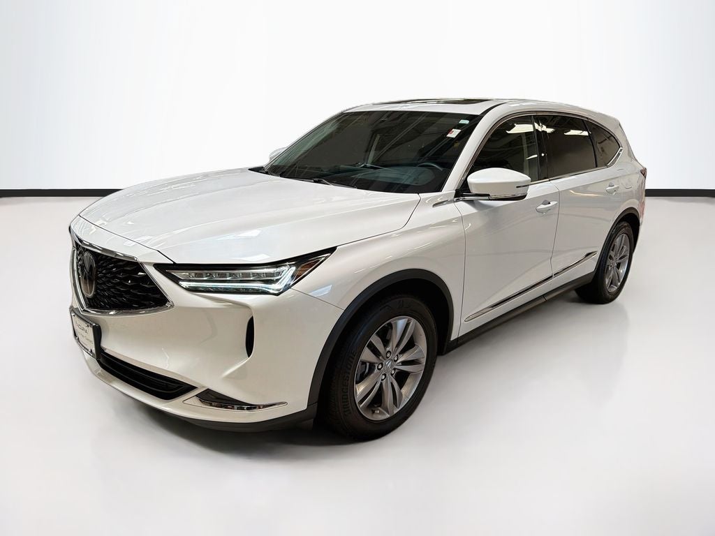 2024 Acura MDX 3.5L SH-AWD