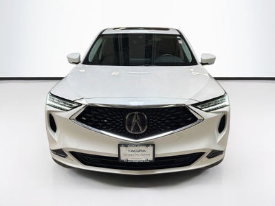 2024 Acura MDX 3.5L SH-AWD