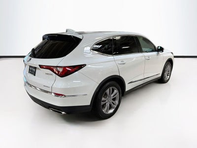 2024 Acura MDX 3.5L SH-AWD