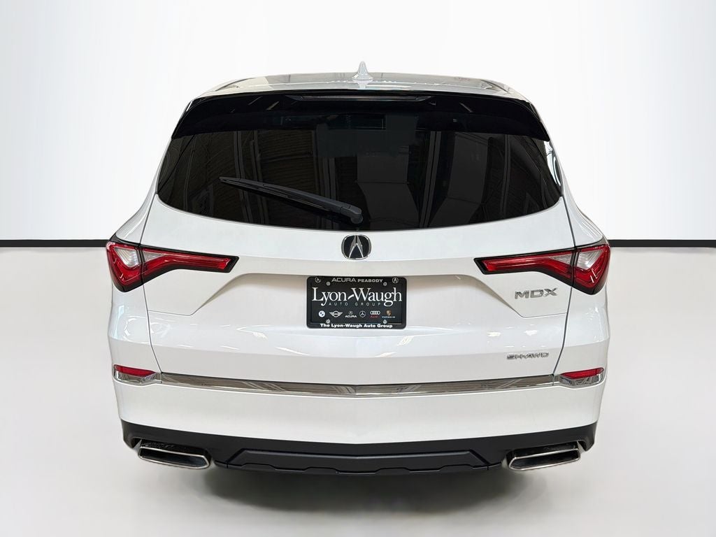 2024 Acura MDX 3.5L SH-AWD