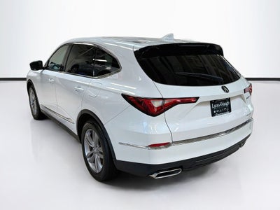 2024 Acura MDX 3.5L SH-AWD