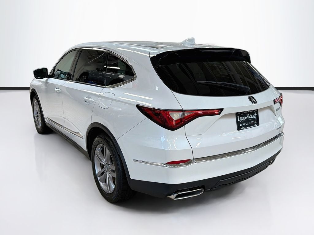 2024 Acura MDX 3.5L SH-AWD