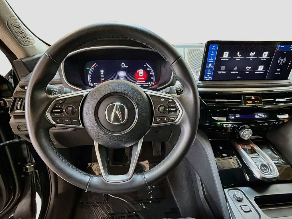 2026 Acura MDX Base SH-AWD