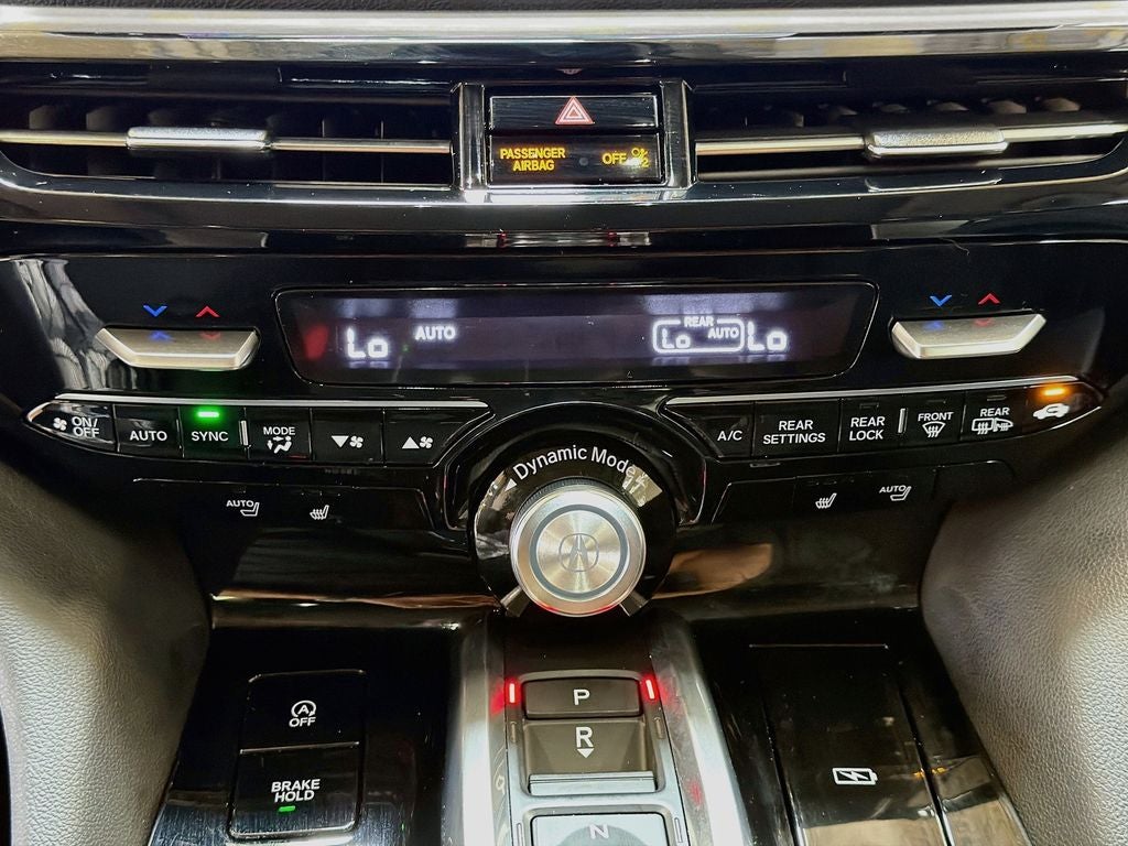 2026 Acura MDX Base SH-AWD