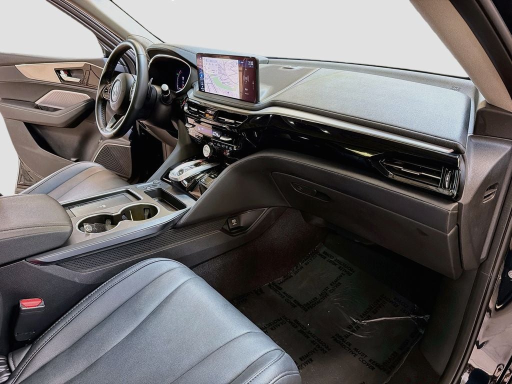 2026 Acura MDX Base SH-AWD