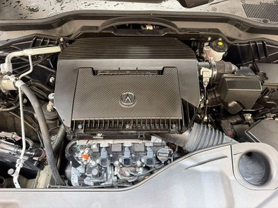 2026 Acura MDX Base SH-AWD