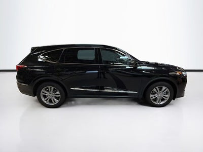 2026 Acura MDX Base SH-AWD
