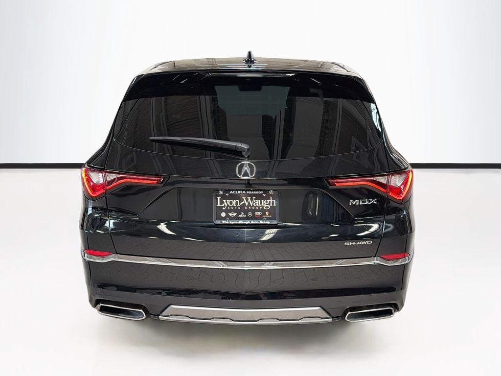 2026 Acura MDX Base SH-AWD