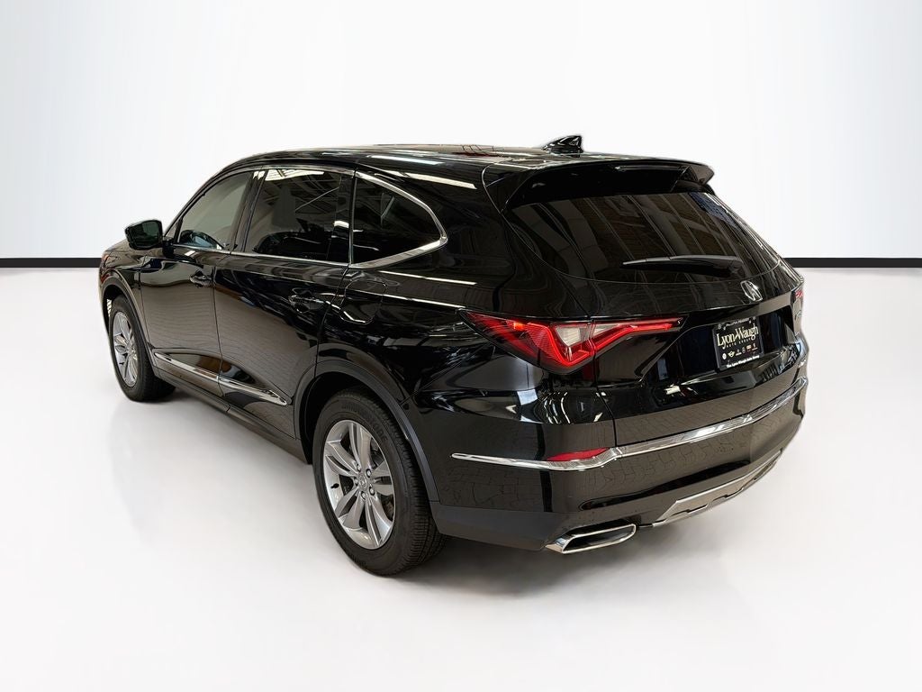 2026 Acura MDX Base SH-AWD