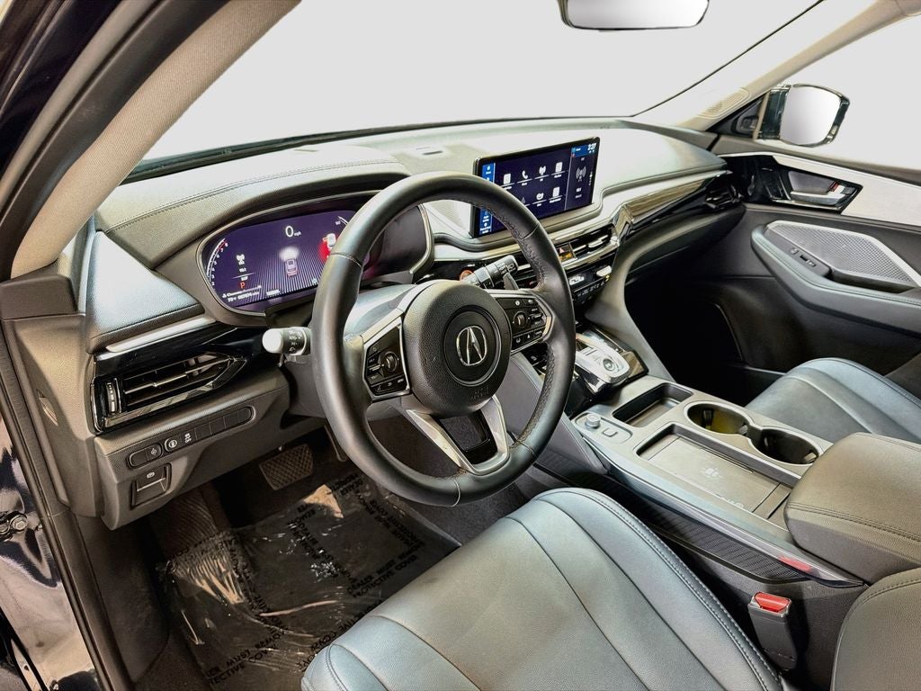 2026 Acura MDX Base SH-AWD