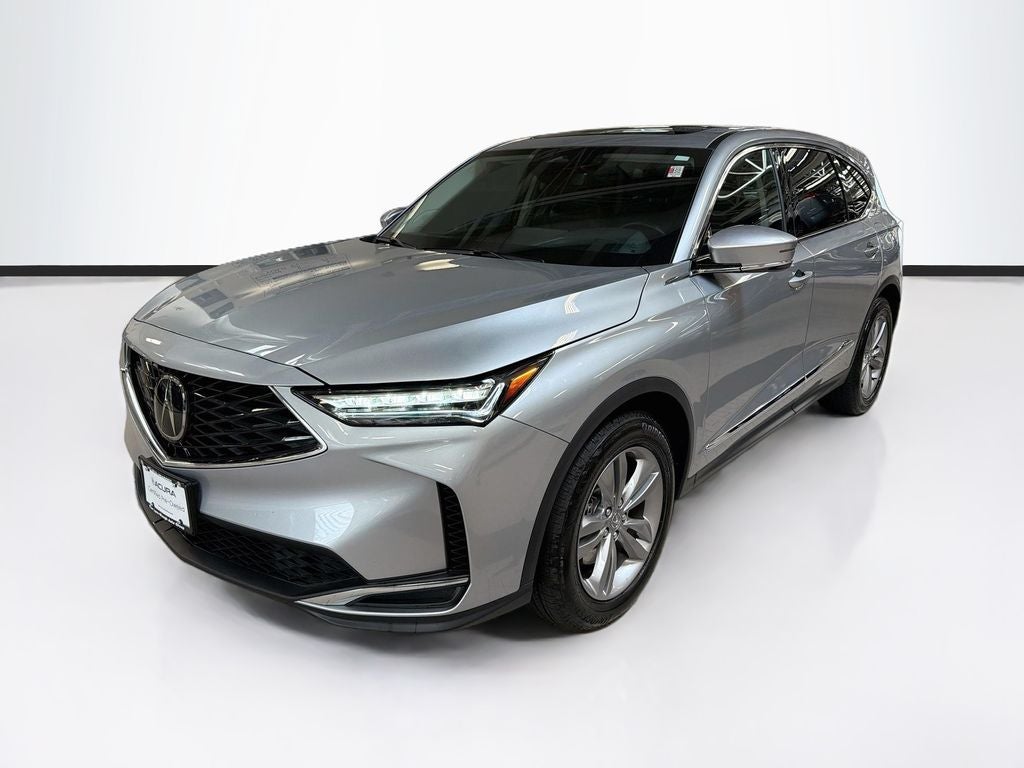 2026 Acura MDX Base SH-AWD