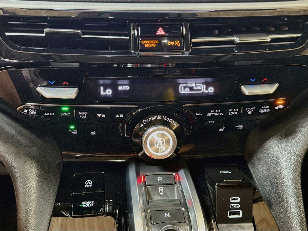 2026 Acura MDX Base SH-AWD