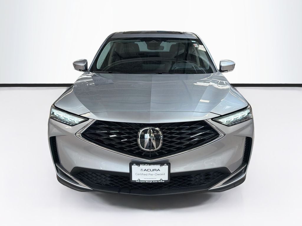2026 Acura MDX Base SH-AWD