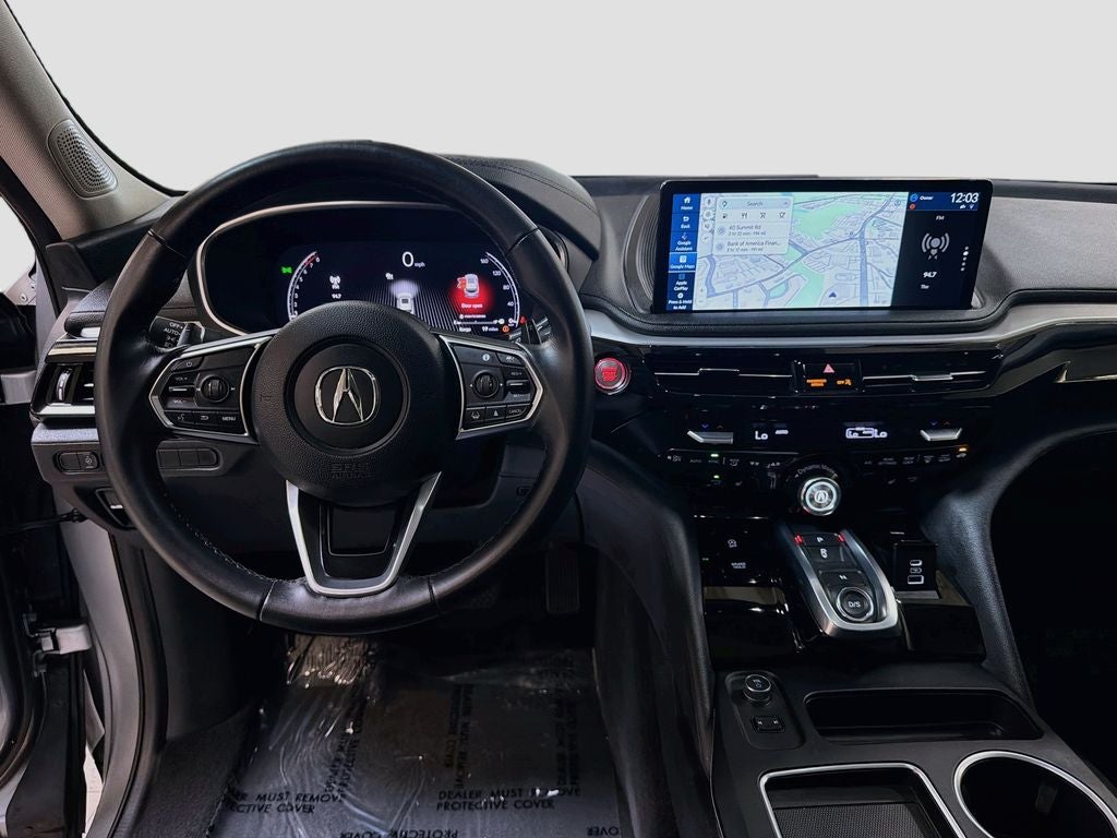 2026 Acura MDX Base SH-AWD