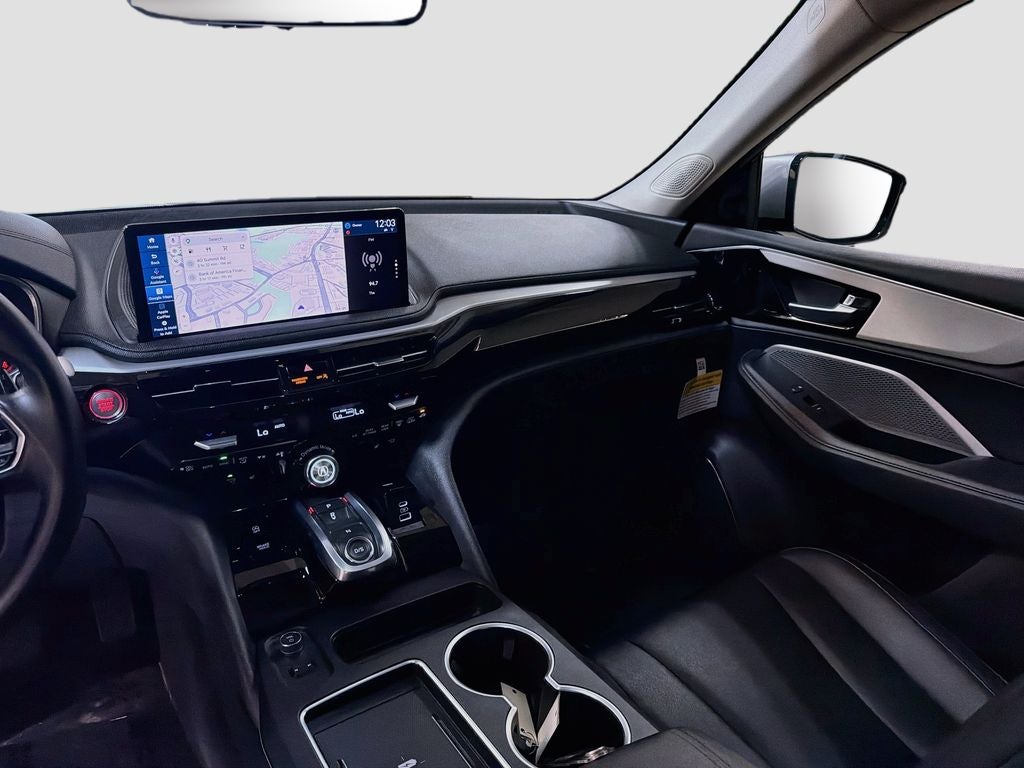 2026 Acura MDX Base SH-AWD