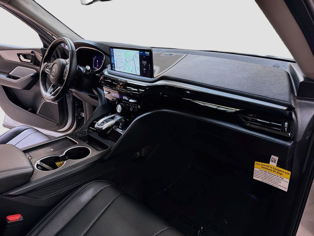 2026 Acura MDX Base SH-AWD