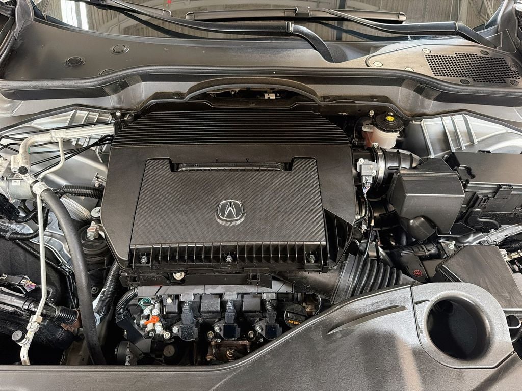 2026 Acura MDX Base SH-AWD