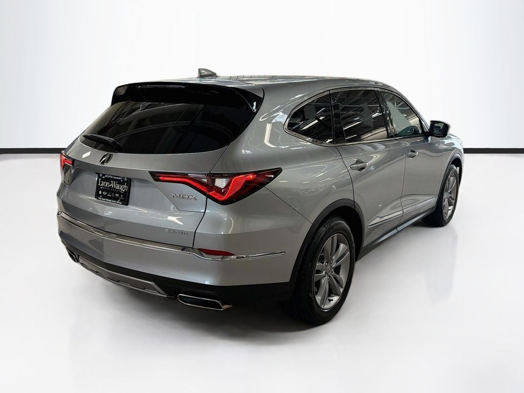 2026 Acura MDX Base SH-AWD