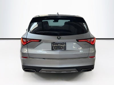 2026 Acura MDX Base SH-AWD