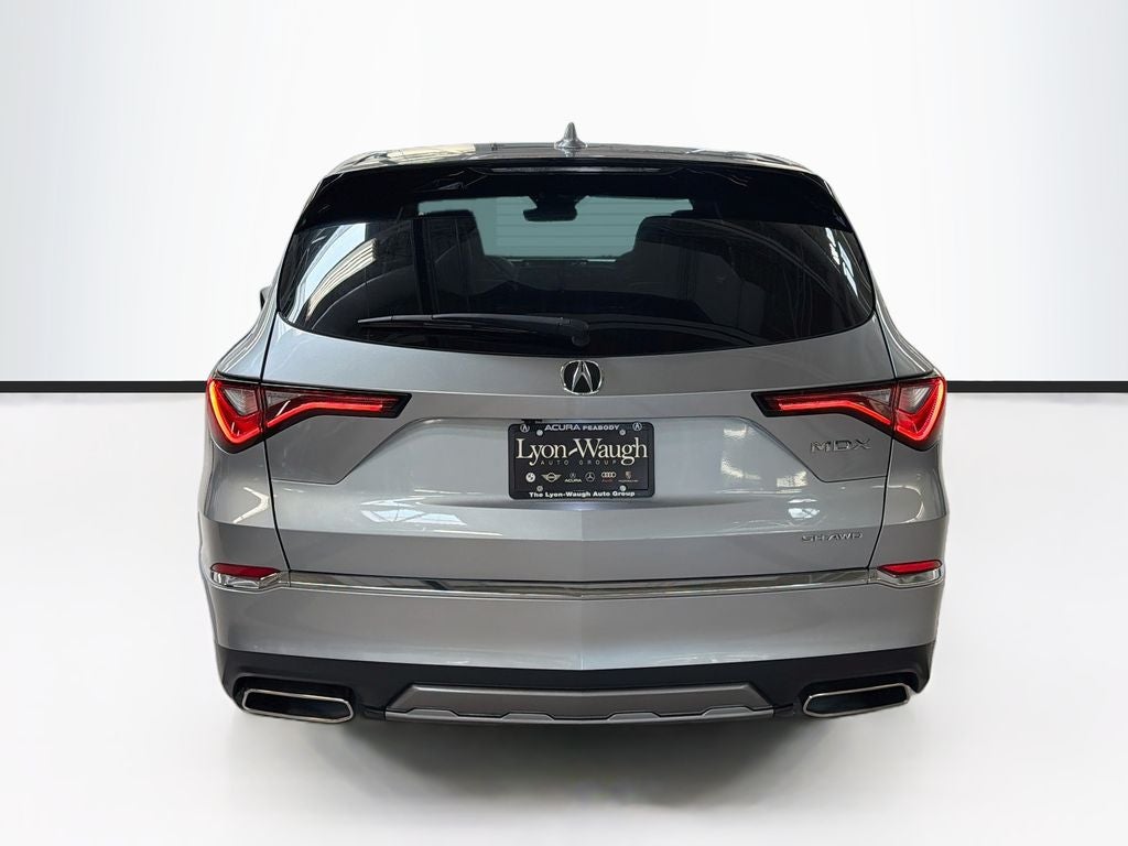 2026 Acura MDX Base SH-AWD