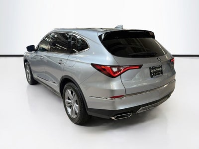 2026 Acura MDX Base SH-AWD