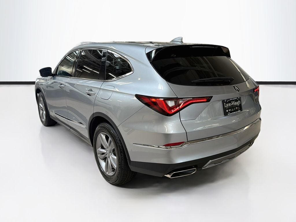 2026 Acura MDX Base SH-AWD