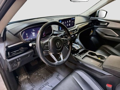 2026 Acura MDX Base SH-AWD