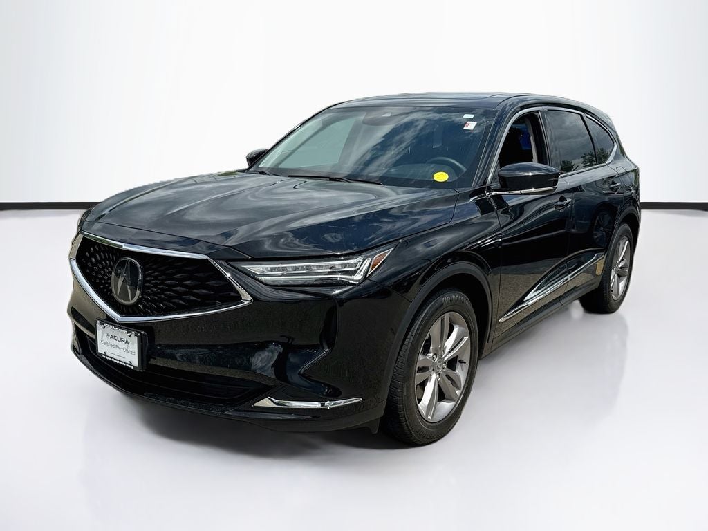2024 Acura MDX SH-AWD's photo