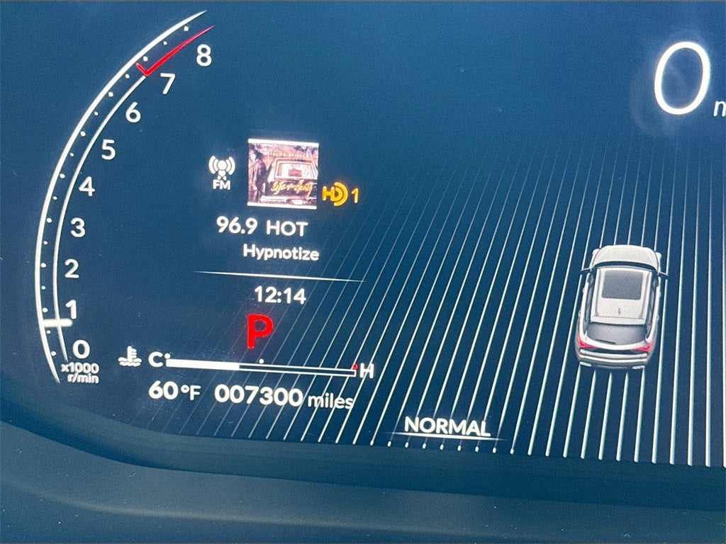 2025 Acura MDX Base SH-AWD