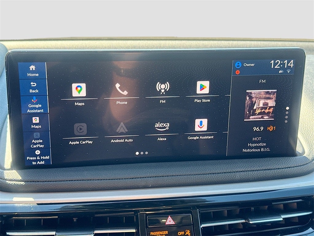 2025 Acura MDX Base SH-AWD