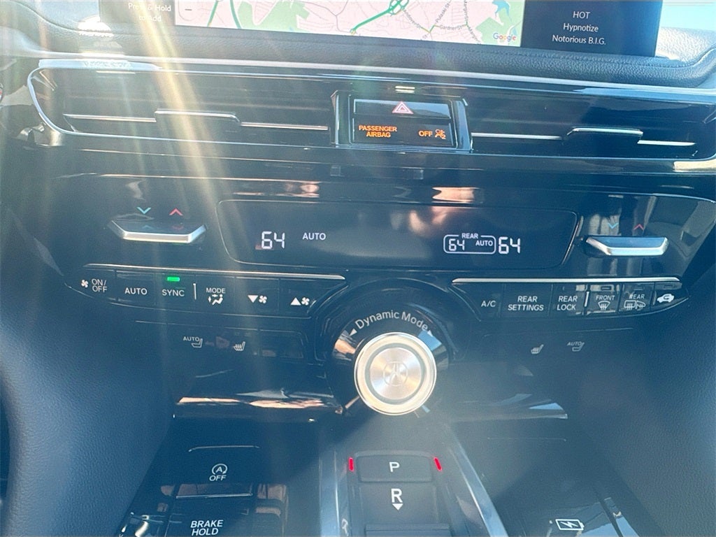 2025 Acura MDX Base SH-AWD