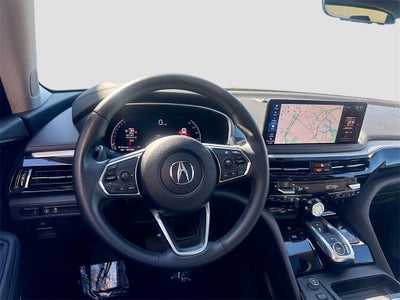 2025 Acura MDX Base SH-AWD