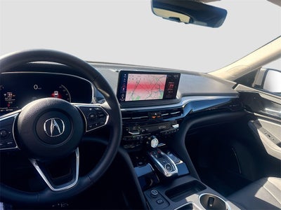 2025 Acura MDX Base SH-AWD