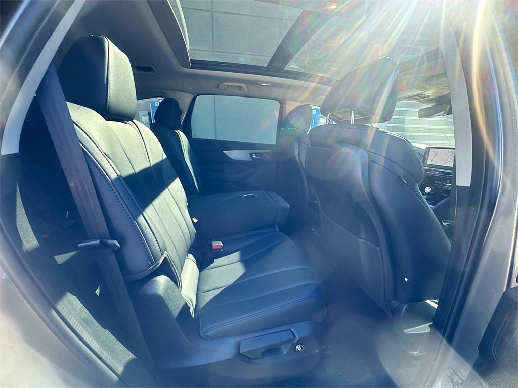 2025 Acura MDX Base SH-AWD