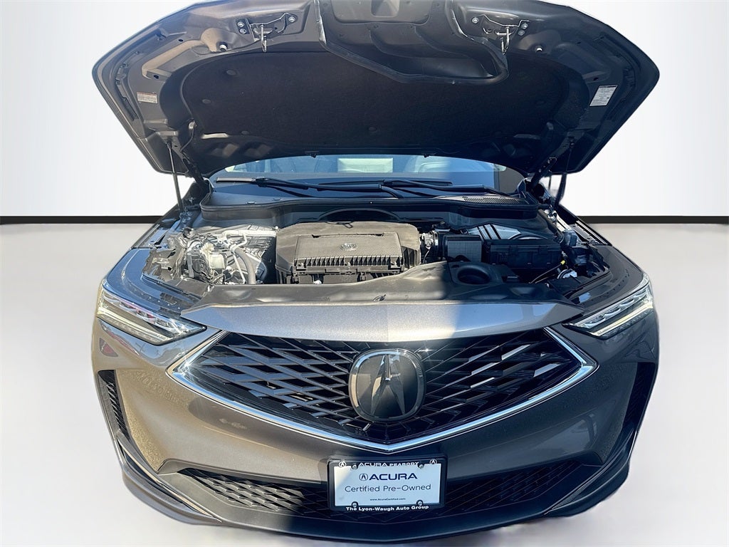 2025 Acura MDX Base SH-AWD