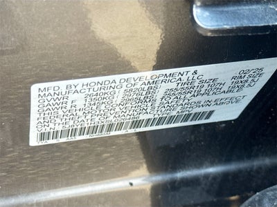 2025 Acura MDX Base SH-AWD