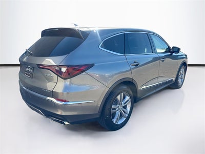 2025 Acura MDX Base SH-AWD