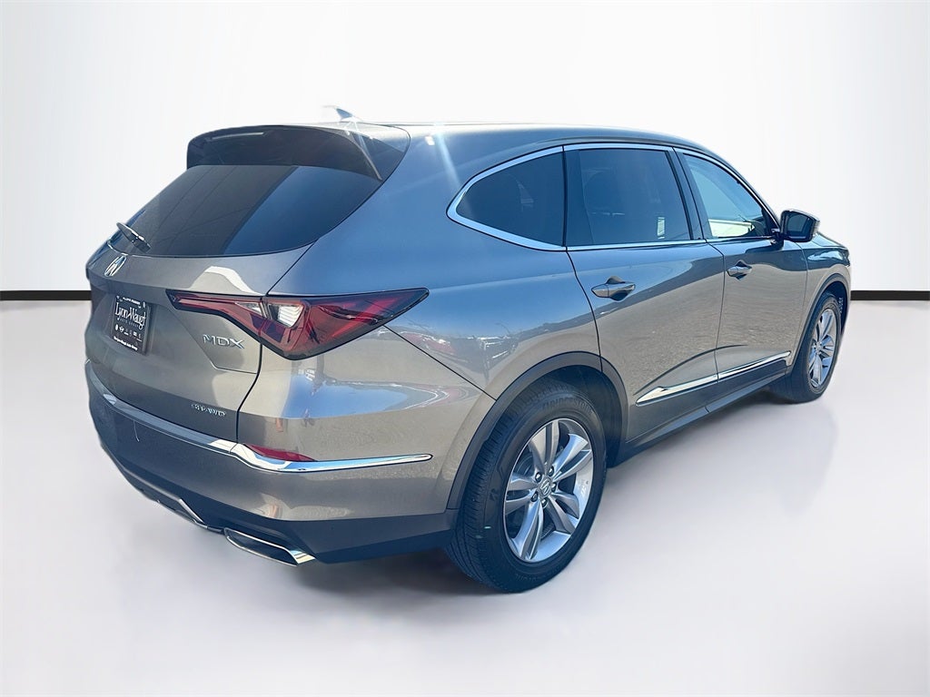 2025 Acura MDX Base SH-AWD