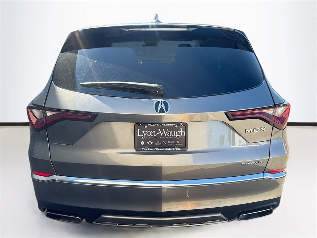 2025 Acura MDX Base SH-AWD