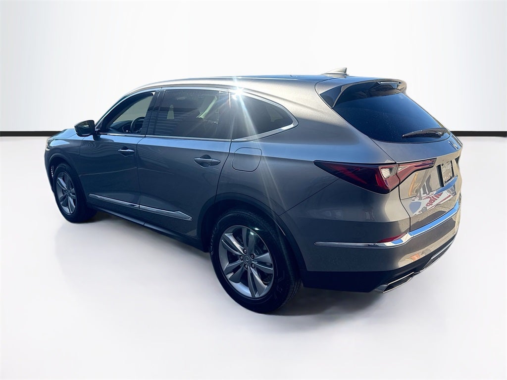 2025 Acura MDX Base SH-AWD