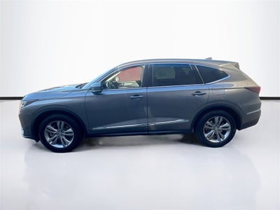 2025 Acura MDX Base SH-AWD