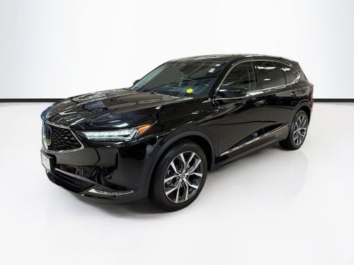 2024 Acura MDX Technology SH-AWD